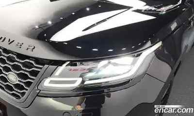 Land Rover Range Rover Velar 2019 3.0 автомат (гидро), миниатюра 8