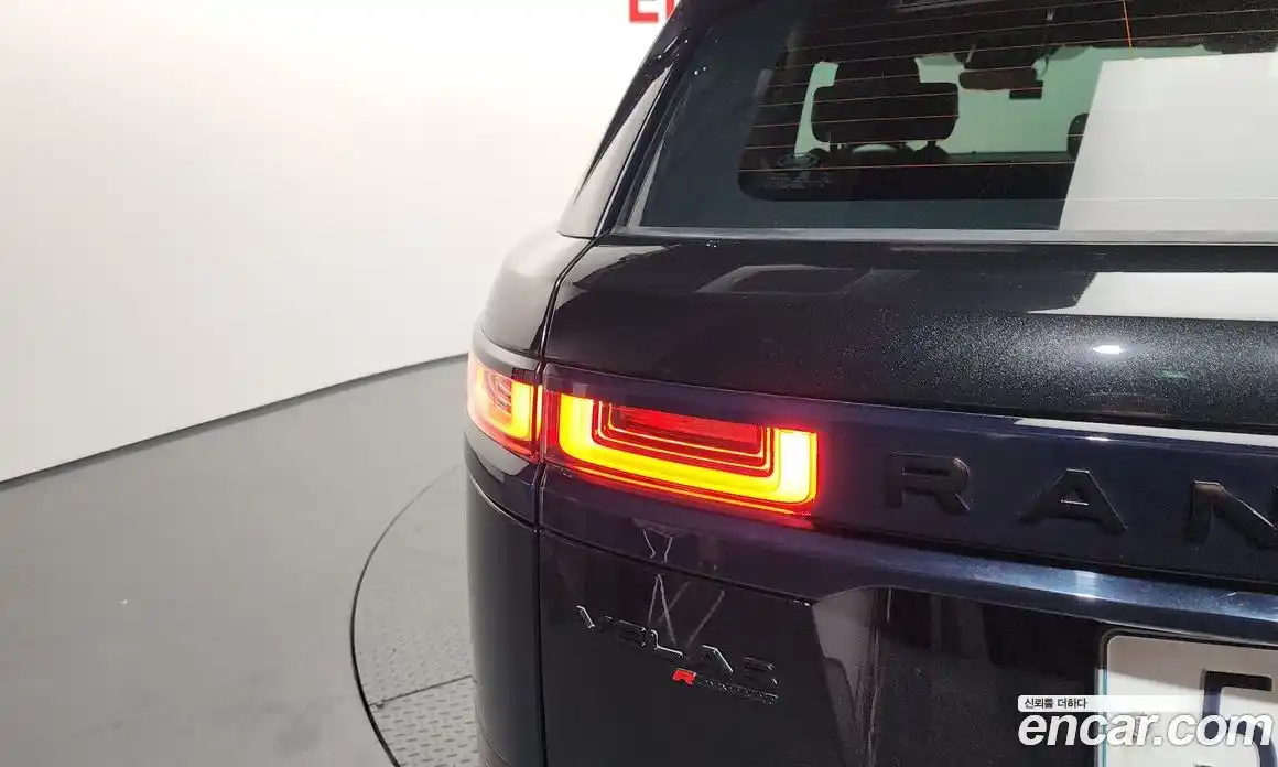 Land Rover Range Rover Velar 2019 3.0 автомат (гидро), фото 9