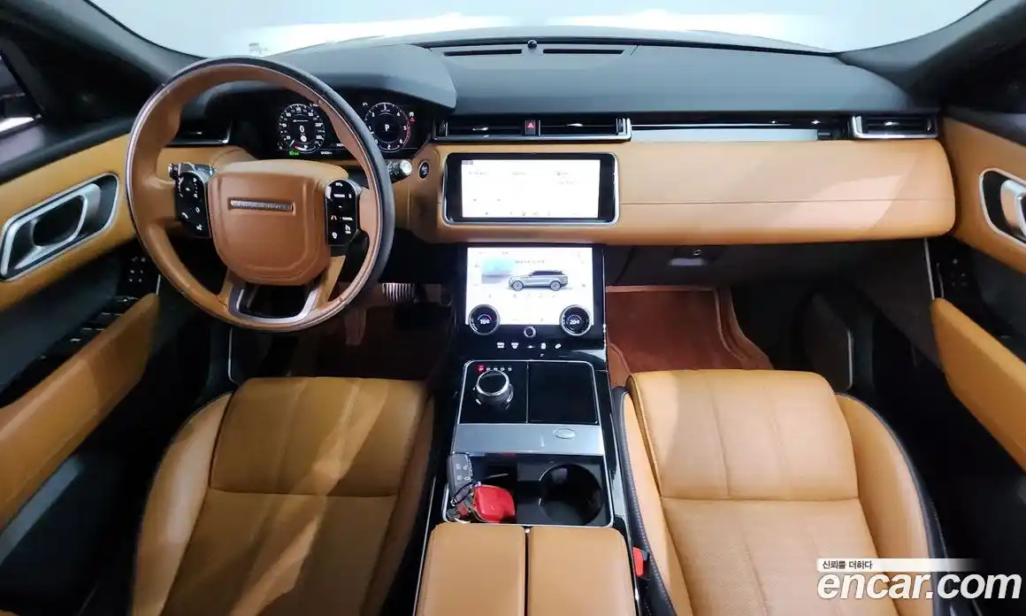 Land Rover Range Rover Velar 2019 3.0 автомат (гидро), фото 10