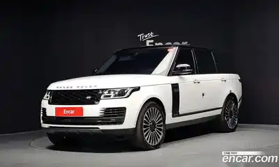 Land Rover Range Rover, 2020, 158 993 км