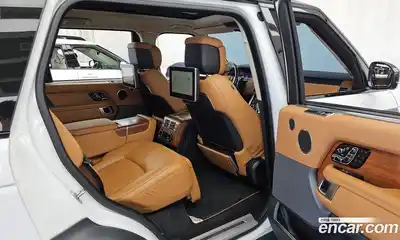 Land Rover Range Rover 2020 4.4 автомат (гидро), миниатюра 12