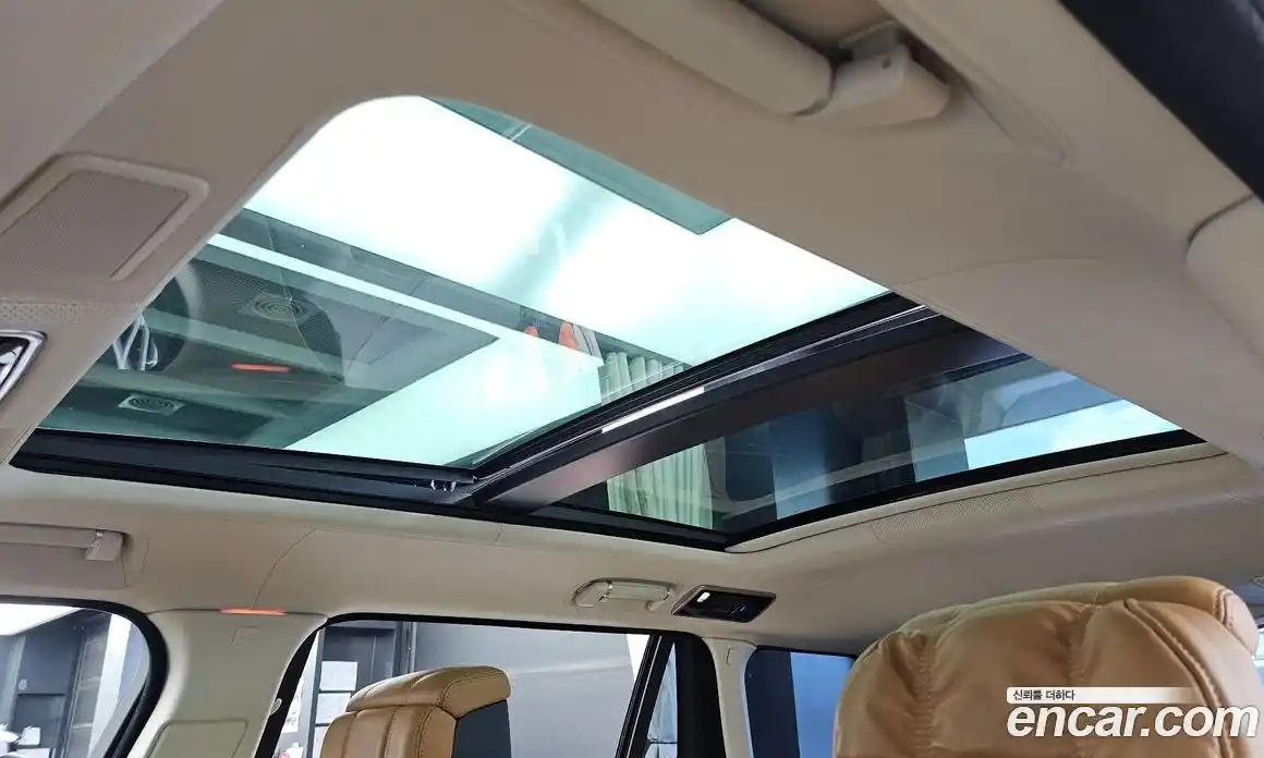 Land Rover Range Rover 2020 4.4 автомат (гидро), фото 18