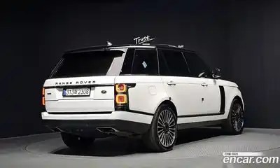 Land Rover Range Rover 2020 4.4 автомат (гидро), миниатюра 2