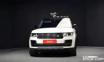 Land Rover Range Rover 2020 4.4 автомат (гидро), миниатюра 3
