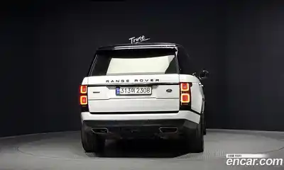 Land Rover Range Rover 2020 4.4 автомат (гидро), миниатюра 4