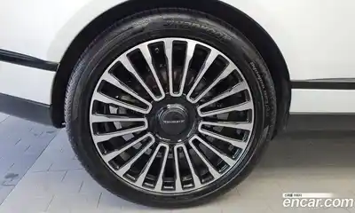 Land Rover Range Rover 2020 4.4 автомат (гидро), миниатюра 5