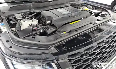 Land Rover Range Rover 2020 4.4 автомат (гидро), миниатюра 6