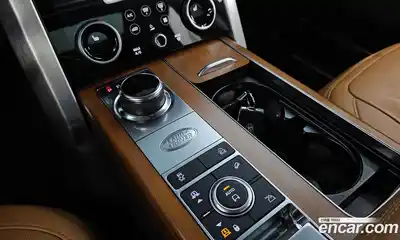 Land Rover Range Rover 2020 4.4 автомат (гидро), миниатюра 9