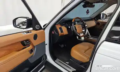 Land Rover Range Rover 2020 4.4 автомат (гидро), миниатюра 10