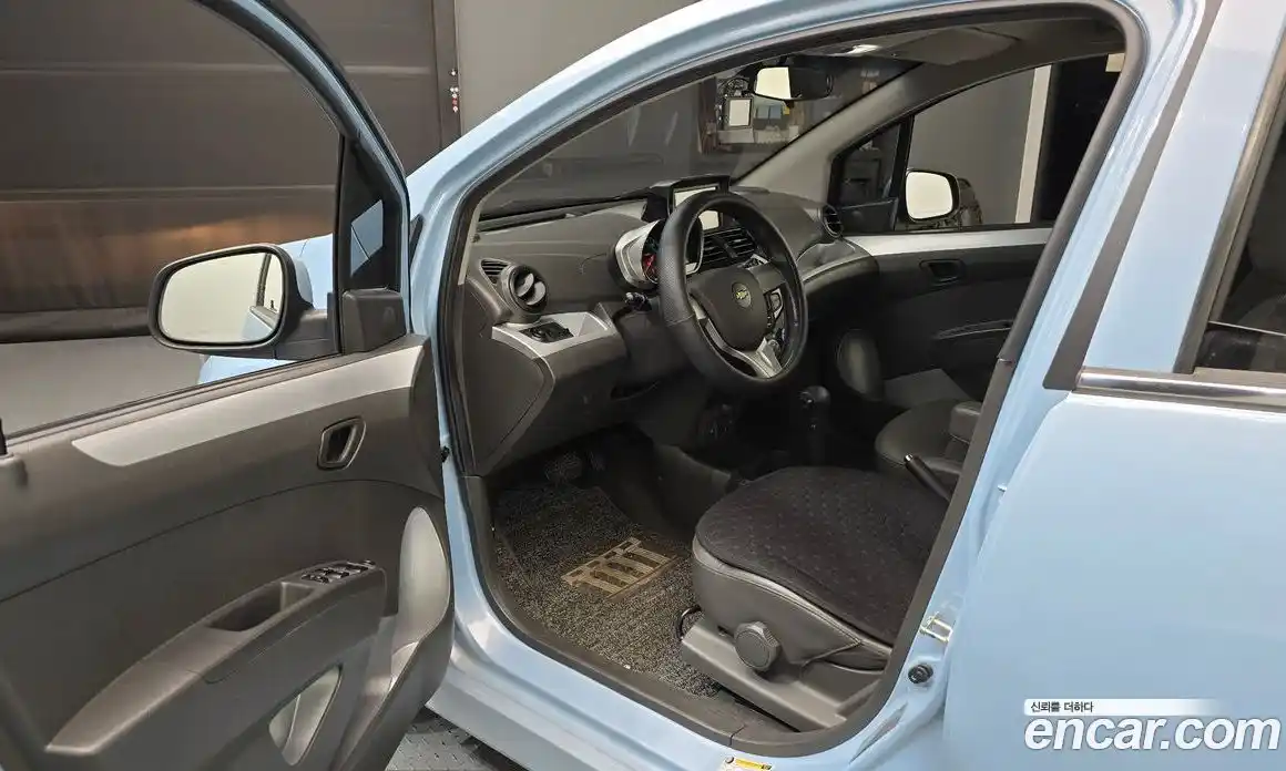 Chevrolet Spark 2014 1.0 автомат (гидро), фото 13