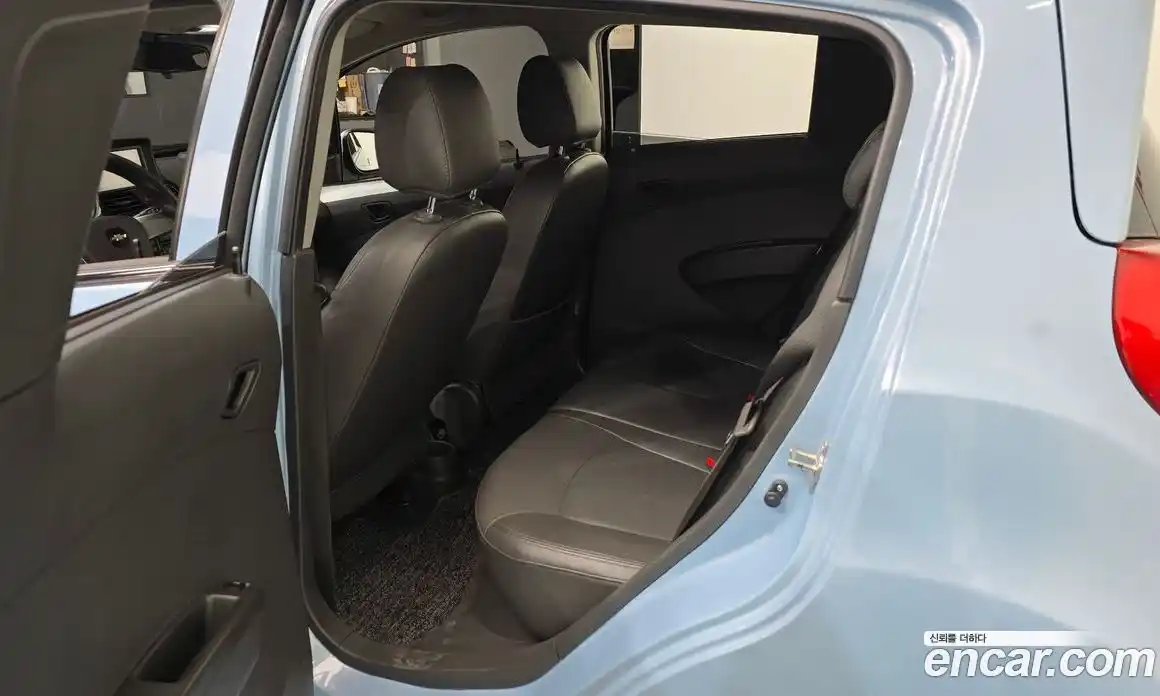 Chevrolet Spark 2014 1.0 автомат (гидро), фото 16