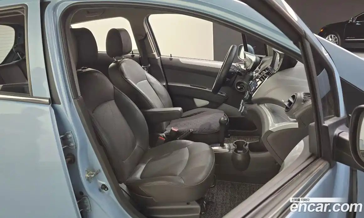 Chevrolet Spark 2014 1.0 автомат (гидро), фото 17