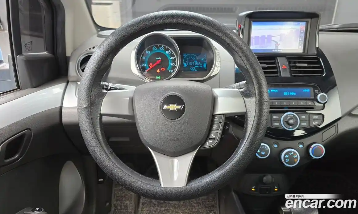 Chevrolet Spark 2014 1.0 автомат (гидро), фото 18