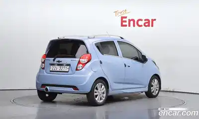 Chevrolet Spark 2014 1.0 автомат (гидро), миниатюра 2