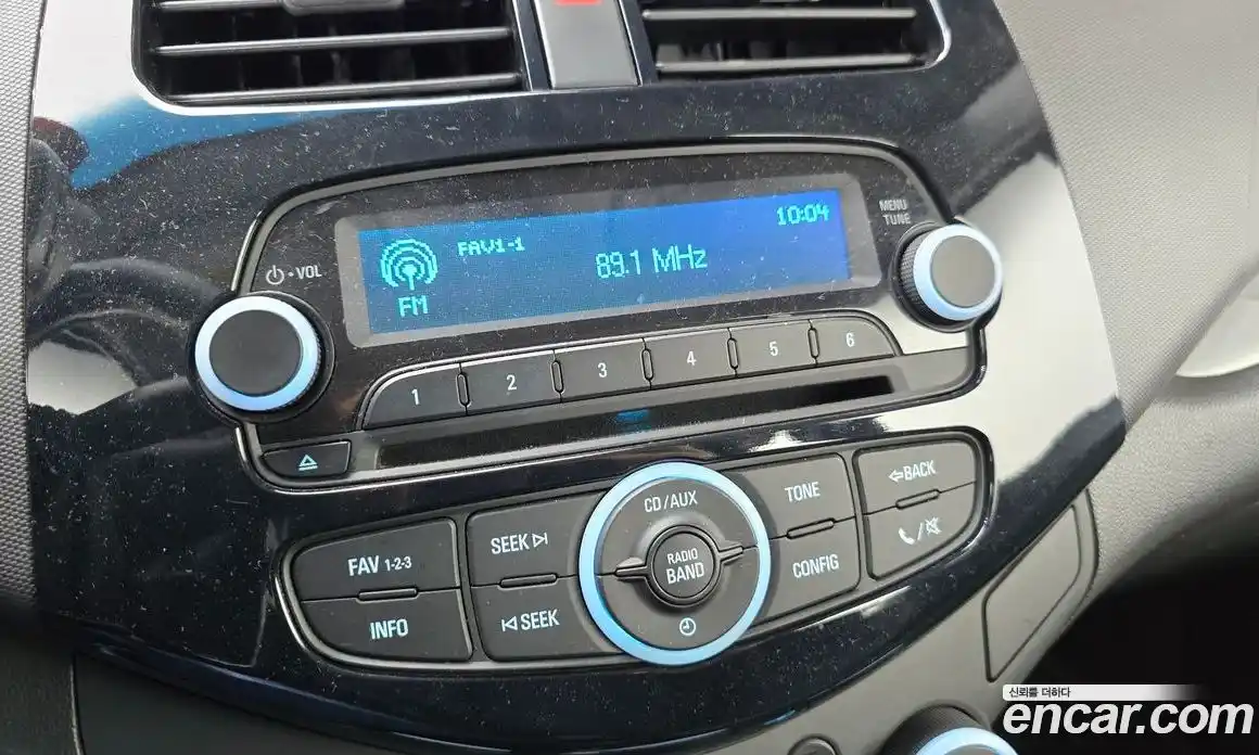 Chevrolet Spark 2014 1.0 автомат (гидро), фото 22