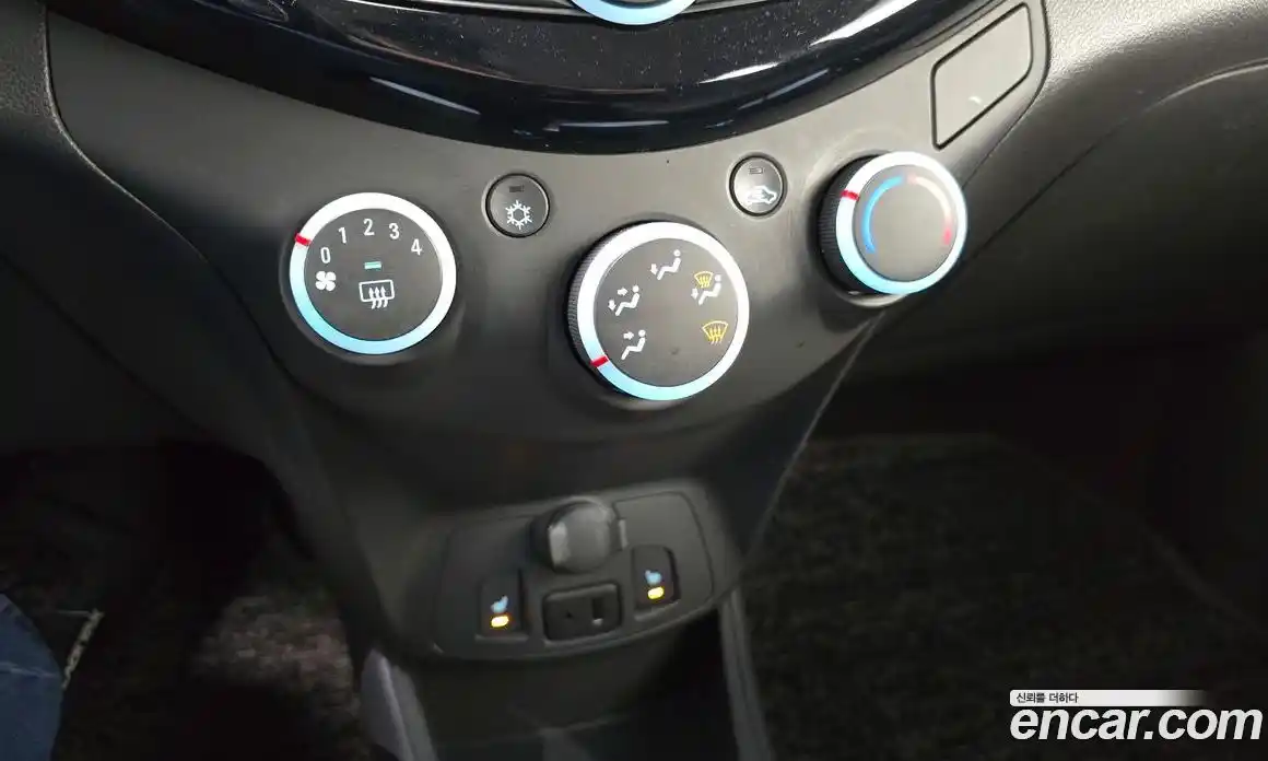 Chevrolet Spark 2014 1.0 автомат (гидро), фото 23