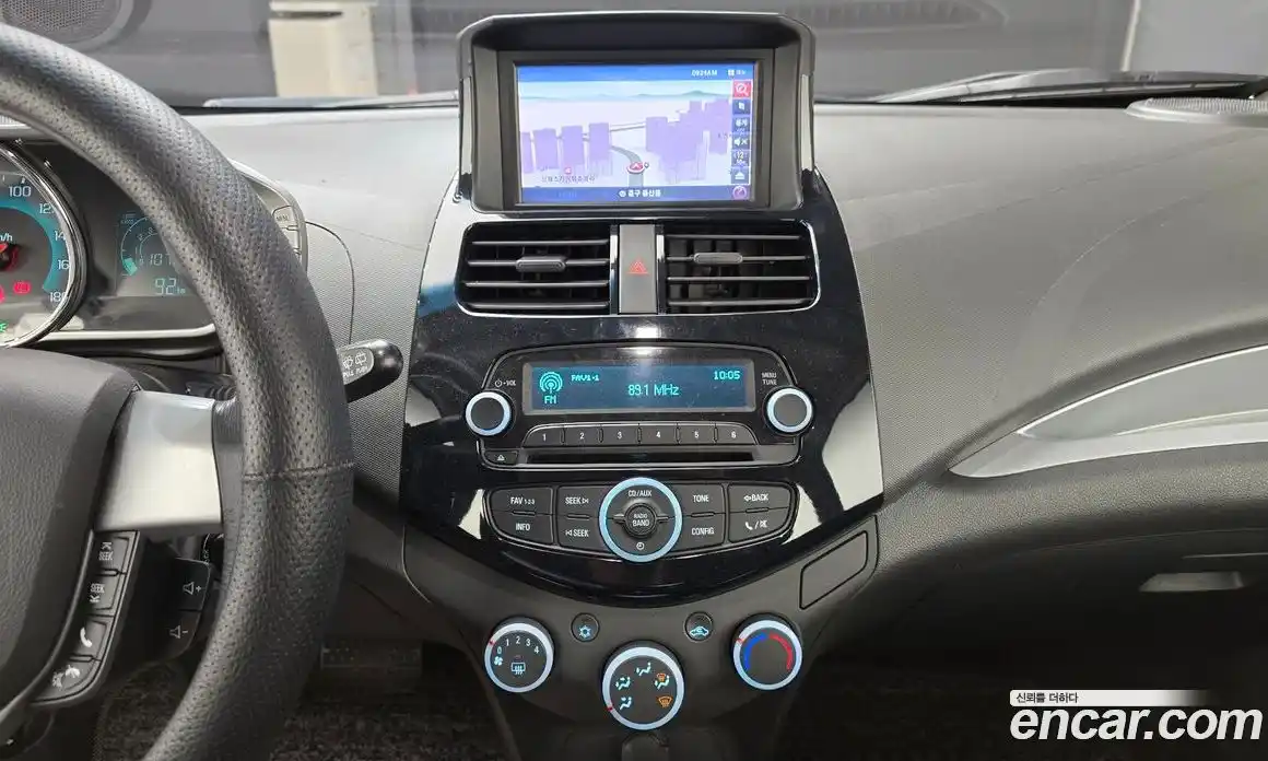 Chevrolet Spark 2014 1.0 автомат (гидро), фото 24