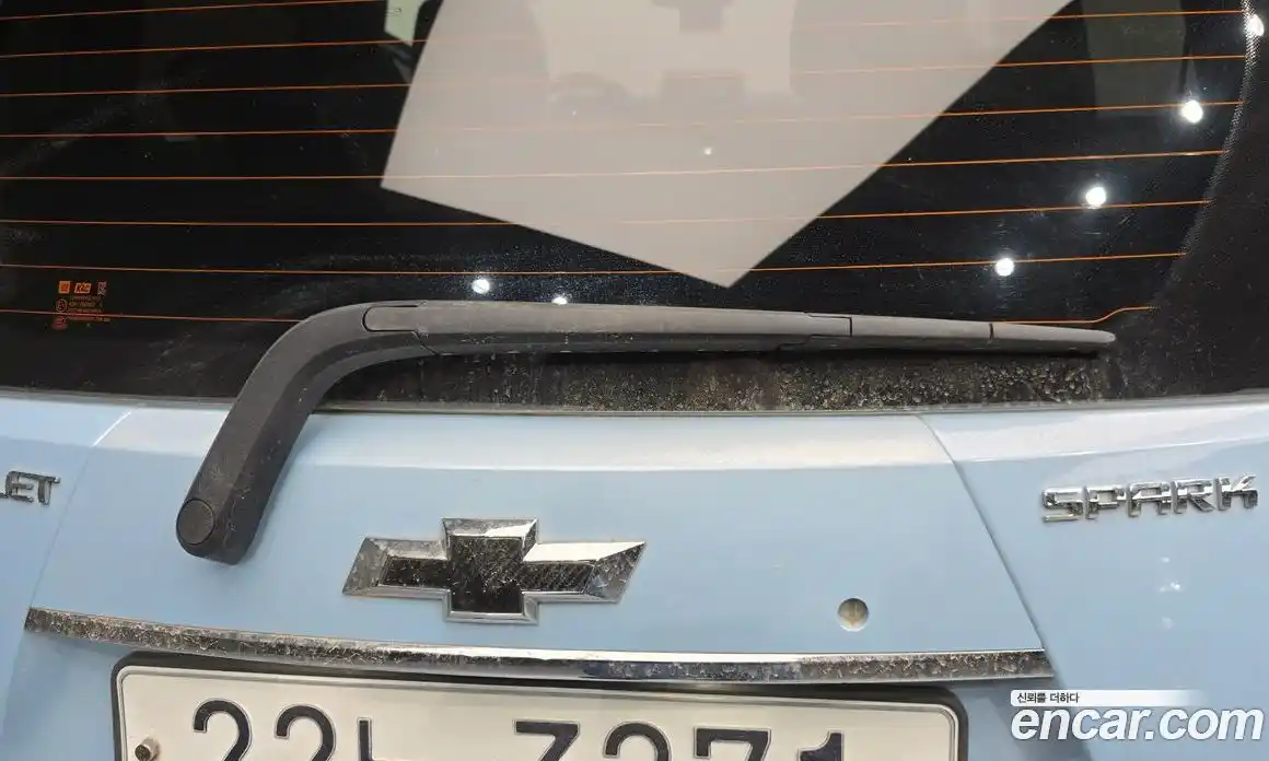Chevrolet Spark 2014 1.0 автомат (гидро), фото 28