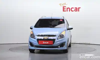 Chevrolet Spark 2014 1.0 автомат (гидро), миниатюра 3