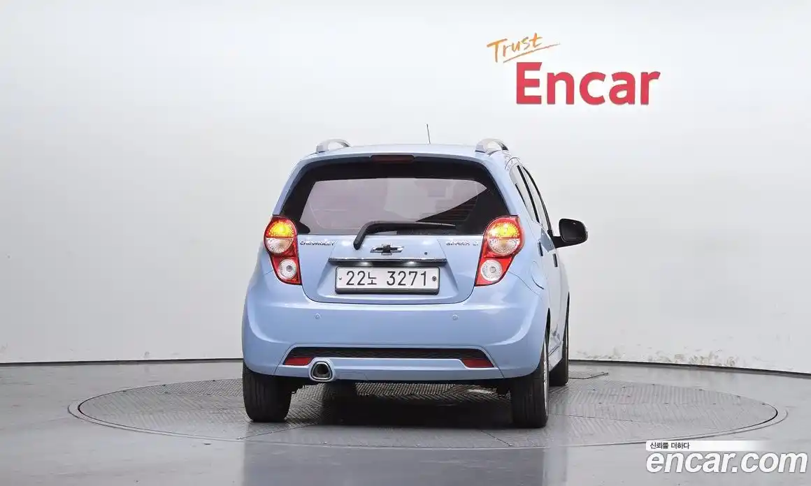 Chevrolet Spark 2014 1.0 автомат (гидро), фото 4