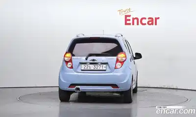 Chevrolet Spark 2014 1.0 автомат (гидро), миниатюра 4