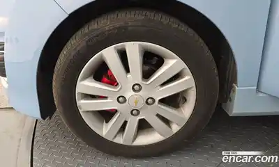 Chevrolet Spark 2014 1.0 автомат (гидро), миниатюра 5