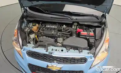 Chevrolet Spark 2014 1.0 автомат (гидро), миниатюра 6