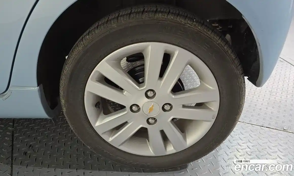 Chevrolet Spark 2014 1.0 автомат (гидро), фото 7