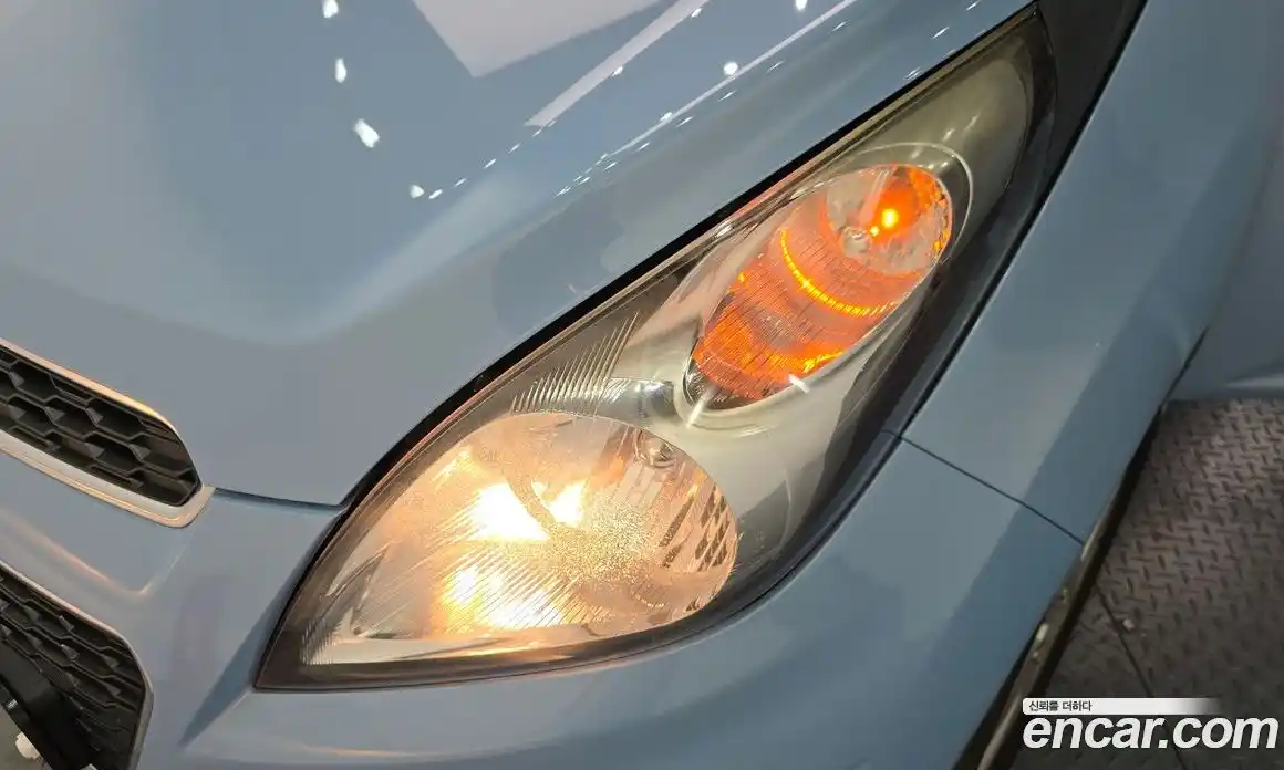 Chevrolet Spark 2014 1.0 автомат (гидро), фото 8