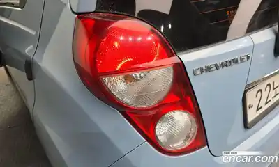 Chevrolet Spark 2014 1.0 автомат (гидро), миниатюра 9