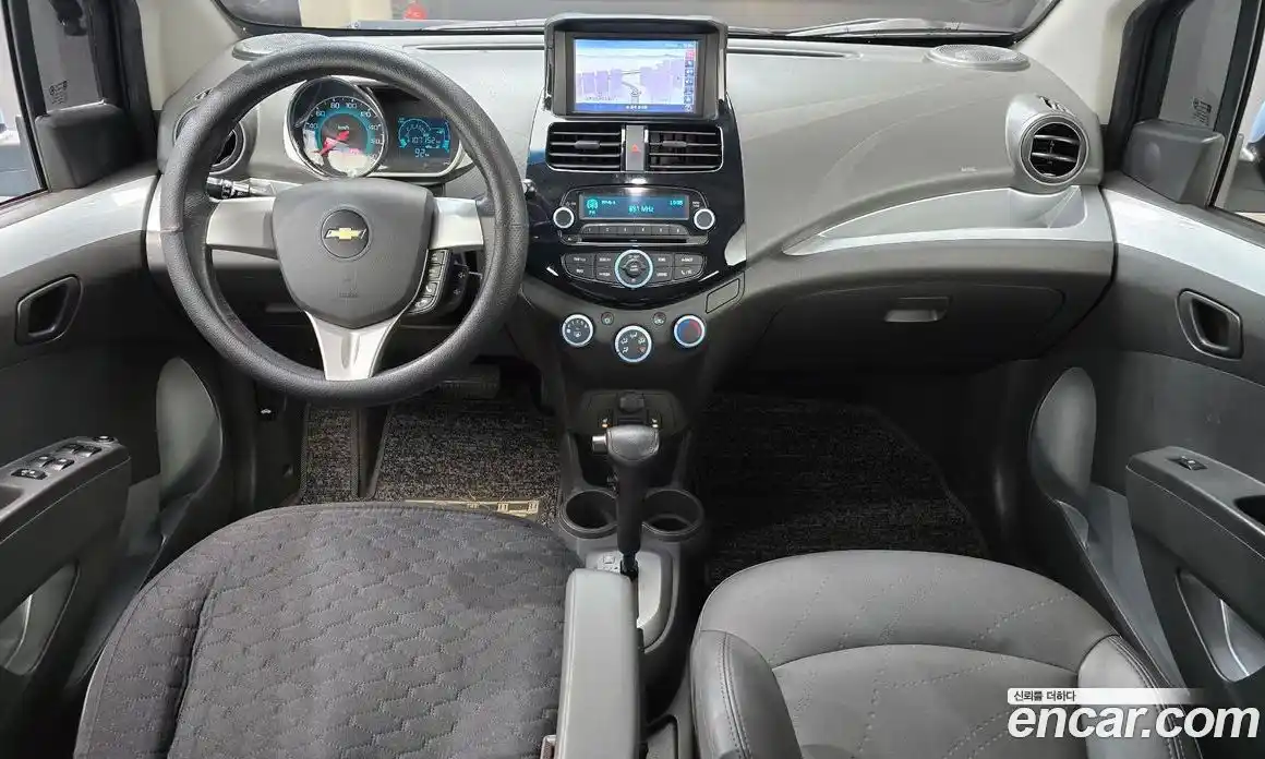Chevrolet Spark 2014 1.0 автомат (гидро), фото 10
