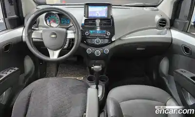 Chevrolet Spark 2014 1.0 автомат (гидро), миниатюра 10