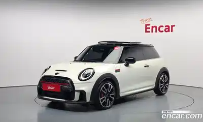 Mini Cooper, 2021, 21 888 км