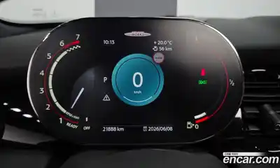Mini Cooper 2021 2.0 автомат (гидро), миниатюра 11