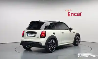 Mini Cooper 2021 2.0 автомат (гидро), миниатюра 2
