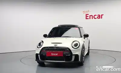 Mini Cooper 2021 2.0 автомат (гидро), миниатюра 3