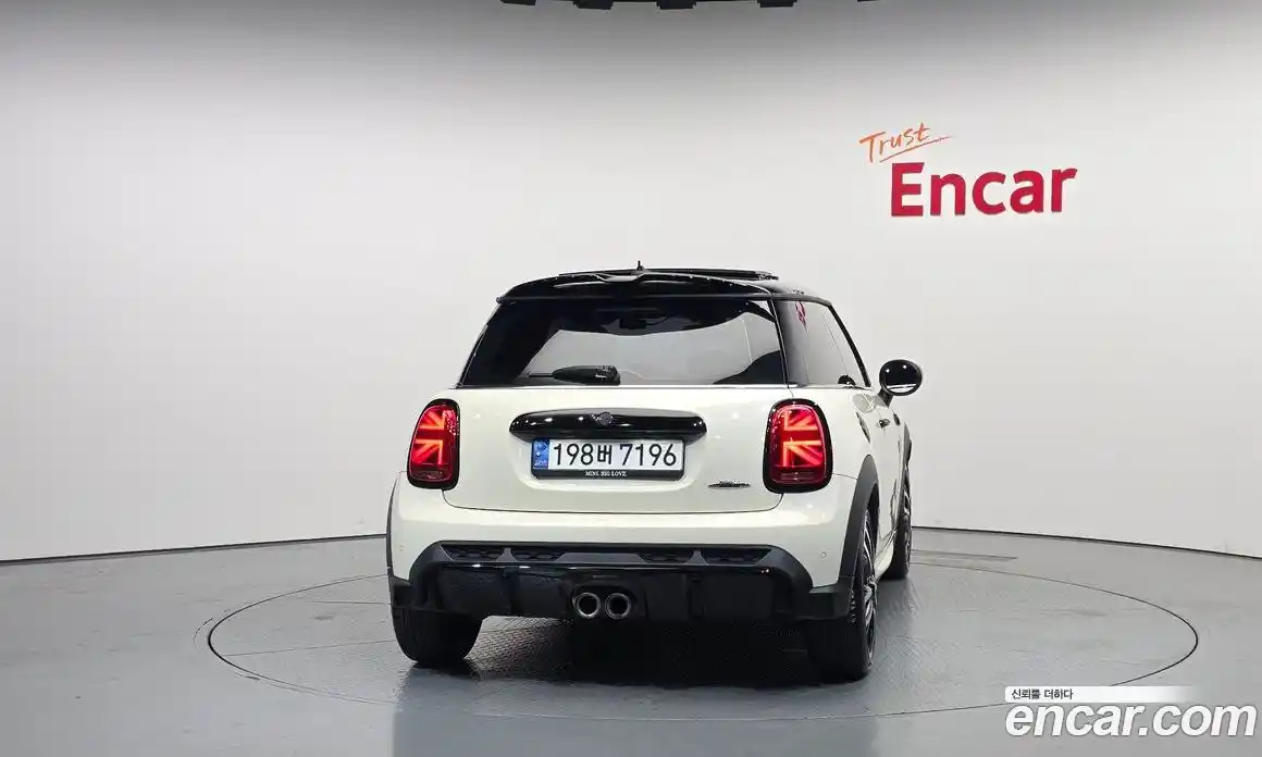 Mini Cooper 2021 2.0 автомат (гидро), фото 4