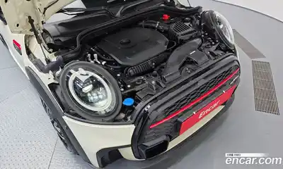Mini Cooper 2021 2.0 автомат (гидро), миниатюра 6