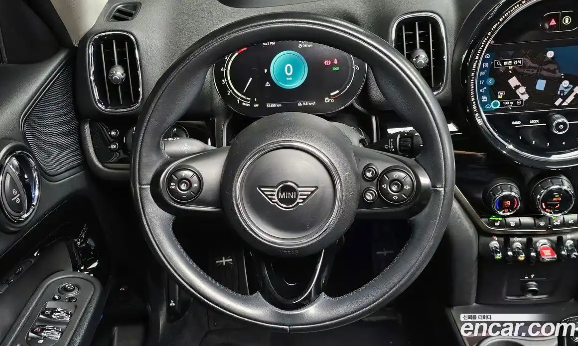 Mini Countryman 2020 1.5 автомат (гидро), фото 19