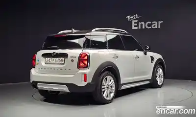 Mini Countryman 2020 1.5 автомат (гидро), миниатюра 2
