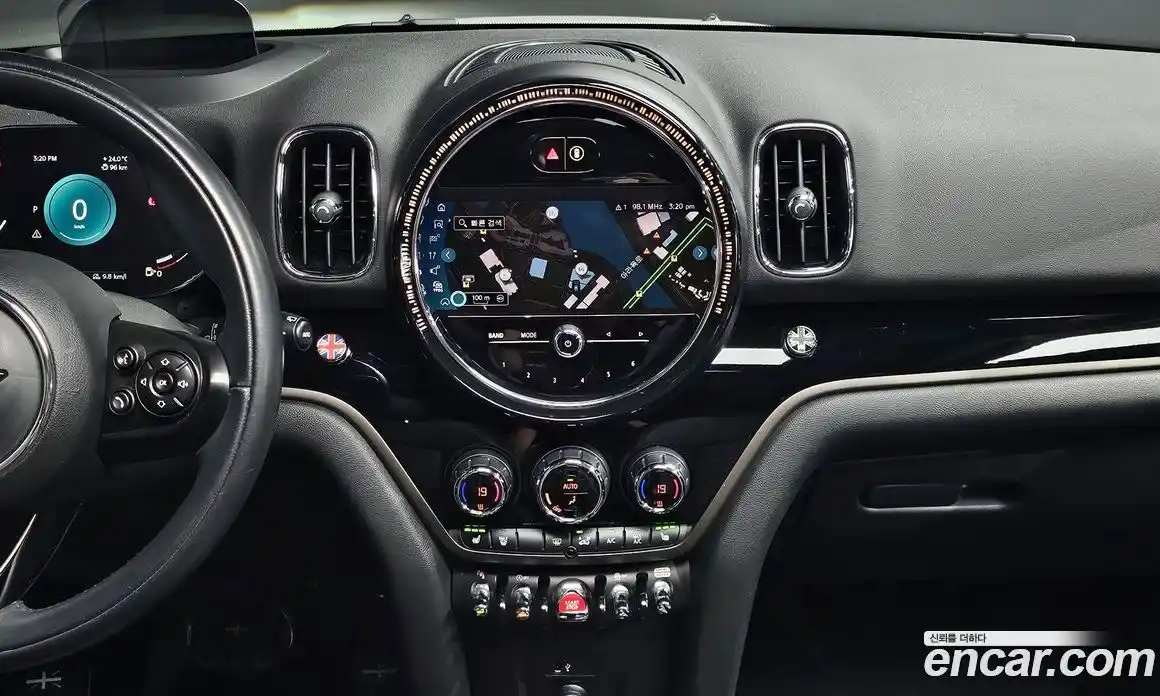 Mini Countryman 2020 1.5 автомат (гидро), фото 21
