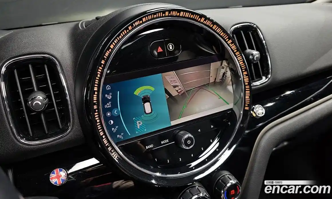Mini Countryman 2020 1.5 автомат (гидро), фото 22