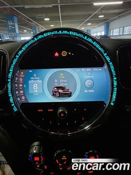Mini Countryman 2020 1.5 автомат (гидро), фото 28