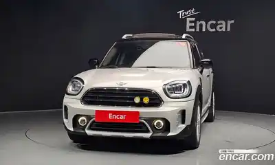 Mini Countryman 2020 1.5 автомат (гидро), миниатюра 3
