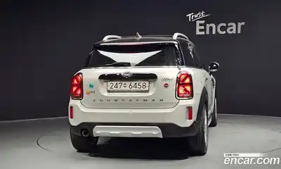 Mini Countryman 2020 1.5 автомат (гидро), миниатюра 4