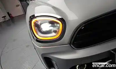 Mini Countryman 2020 1.5 автомат (гидро), миниатюра 8
