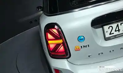Mini Countryman 2020 1.5 автомат (гидро), миниатюра 9