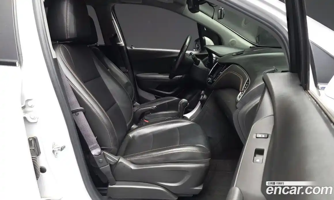 Chevrolet Trax 2017 1.4 автомат (гидро), фото 11