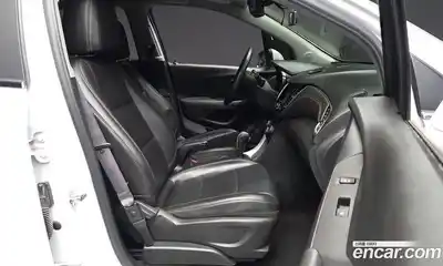 Chevrolet Trax 2017 1.4 автомат (гидро), миниатюра 11