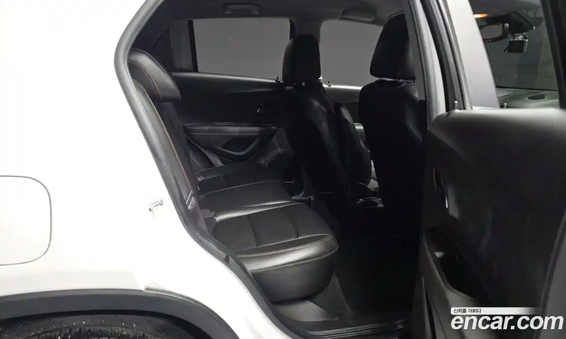 Chevrolet Trax 2017 1.4 автомат (гидро), фото 12